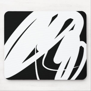 Grafikstil Mousepad