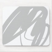 Grafikstil-Mousepad Mousepad (Vorne)