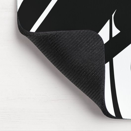 Grafikstil-Mousepad Mousepad (Ecke)