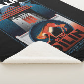 Grafikwanderung des Qilin-Gebirges Sherpadecke (3/4)