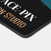 GrafikWave-Design, Grafikdesigner Schreibtischunterlage (Ecke)