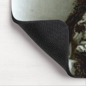 Gräfin AugustaAda Byron von Lovelace Mousepad (Ecke)