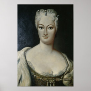 Gräfin Cosel Poster