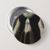 Gräfin Elizabeth Bathory Button (Vorne & Hinten)