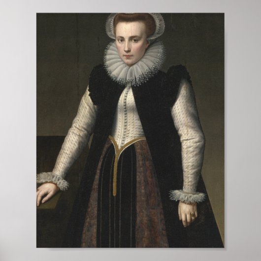 Gräfin Elizabeth Bathory Poster (Vorne)
