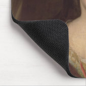 Gräfin Fuchs, Gouvernante von Maria Theresa Mousepad (Ecke)