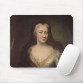 Gräfin Fuchs, Gouvernante von Maria Theresa Mousepad (Mit Mouse)