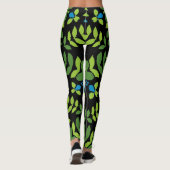 Gräfin Leggings (Rückseite)