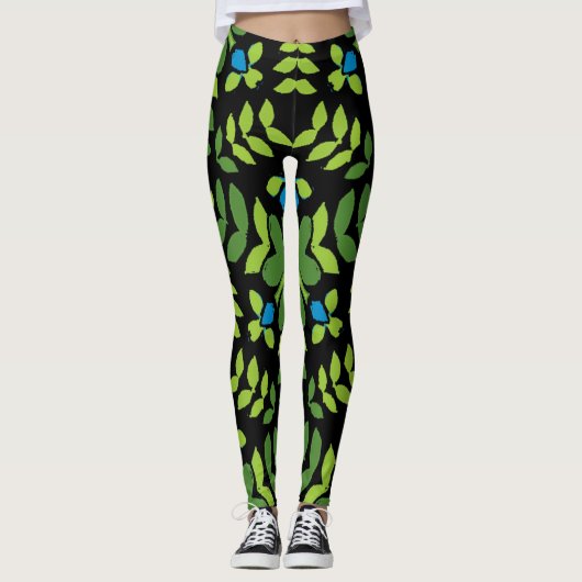 Gräfin Leggings (Vorderseite)