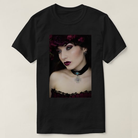 Gräfin T-Shirt (Design vorne)