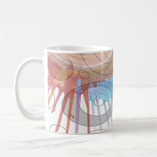 grafisch kaffeetasse (Links)
