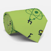 grafisch krawatte (Gerollt)