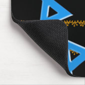 grafisch mousepad (Ecke)