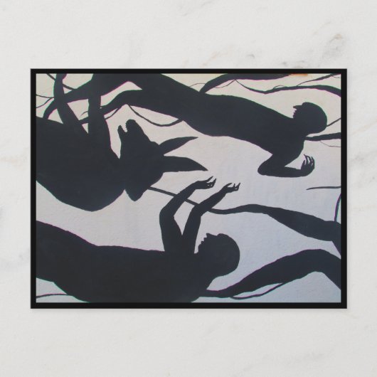 grafisch postkarte (Vorderseite)