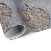 Grafisch/Strukturiert Geschenkpapier (Rolleneckpunkt)