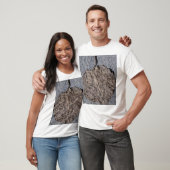 Grafisch/Strukturiert T-Shirt (Unisex)