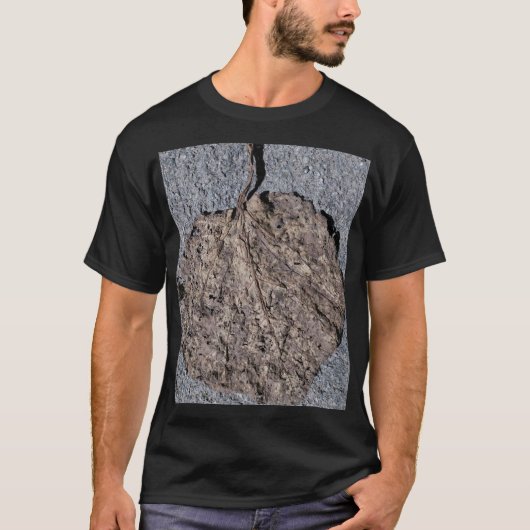 Grafisch/Strukturiert T-Shirt (Vorderseite)