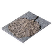 Grafisch/Texturiert Notizblock (Linke Seite)