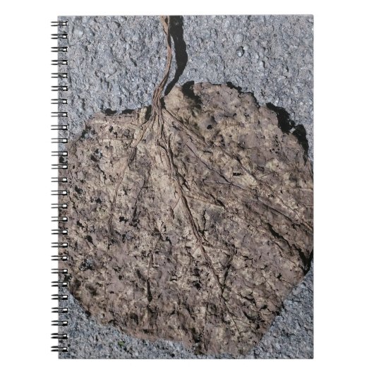 Grafisch/Texturiert Notizblock (Vorderseite)