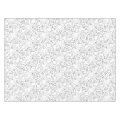 Grafische Äpfel. Tischdecke (Vorderseite (Horizontal))