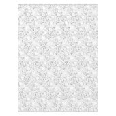 Grafische Äpfel. Tischdecke (Vorderseite)