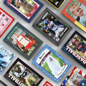 Grafische Basketball-Handelskarte, B-Baller-Gesche Telefonnummerkarte