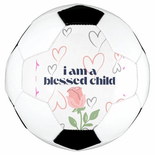 Grafische Bupentücher Fußball (Vorderseite)