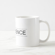 Grafische Confidence-Tasse - "Meine Lieblingsfarbe