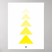 GRAFISCHE DREISKUNST POSTER (Vorne)