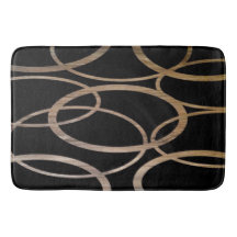 Grafische Druckwanne/Küchenmatte