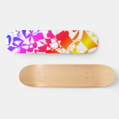 GRAFISCHE FARBEN Skateboard ORIGINAL DESIGN (Horizontal)