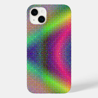 Grafische farbenfrohe, einzigartige Mosaik-Grafikg Case-Mate iPhone 14 Plus Hülle