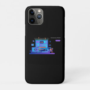 Grafische Fusion Case-Mate iPhone Hülle
