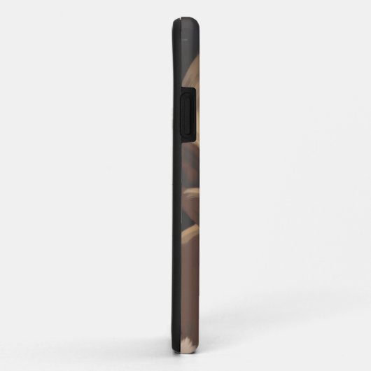 Grafische graue Marilyn Case-Mate iPhone Hülle (Hinten/Rechts)