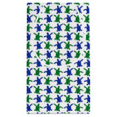 Grafische Kleine Geschenktüte (Rückseite)