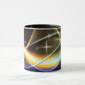Grafische Leuchten 4 Tasse (Zentrum)