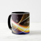 Grafische Leuchten 4 Tasse (Vorderseite Links)