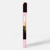 Grafische Mandala Art, Mystic Checkerboard Case-Mate iPhone Hülle (Rückseite / Rechts)