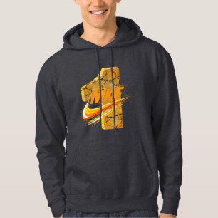 Grafische Streetwear Hoodie