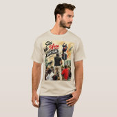 Grafische T-Shirts (Vorne ganz)