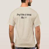 Grafische T-Shirts (Rückseite)