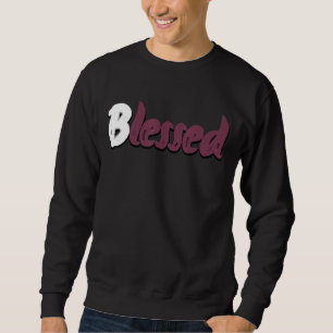 Grafische T-Shirts Gesegneter Drippng Sneaker Matc