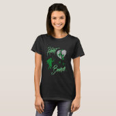Grafische T-Shirts Herzzerbrecher Match 3 Pine Gr (Vorne ganz)
