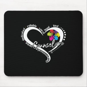 Grafische Tops zurück an den ersten Tag Gi Mousepad