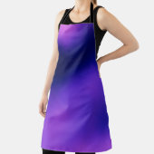 grafische Unschärfe moderne Textur bunt abstrakte  Schürze (InSitu)