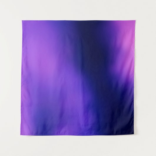 grafische Unschärfe moderne Textur bunt abstrakte  Wandteppich (Vorderseite (Horizontal))