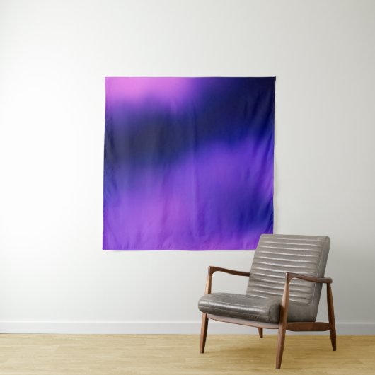 grafische Unschärfe moderne Textur bunt abstrakte Wandteppich (Beispiel)