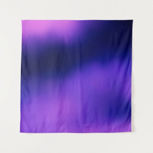 grafische Unschärfe moderne Textur bunt abstrakte Wandteppich (Vorderseite)