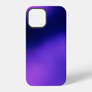 grafische Unschärfe moderne Textur farbenfrohe abs iPhone 12 Hülle