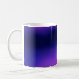 grafische Unschärfe moderne Textur farbenfrohe abs Kaffeetasse